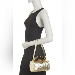 ✨SALE ✨ Moschino metallic shoulder bag ✨SALE ✨